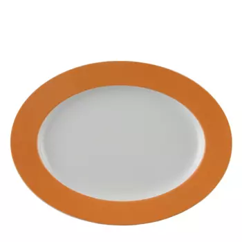 Thomas Сервировочное блюдо 33 см Sunny Day Orange Thomas