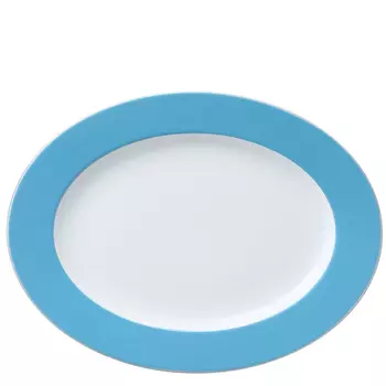 Thomas Сервировочное блюдо 33 см Sunny Day Waterblue Thomas