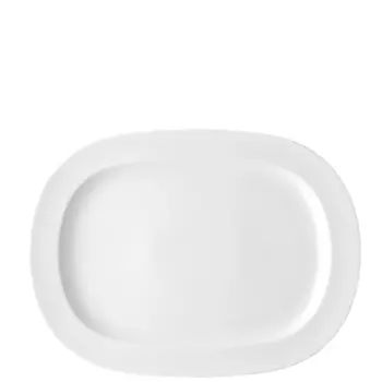 Thomas Сервировочное блюдо 42,5х31,5 см, белое Vario Pure Thomas