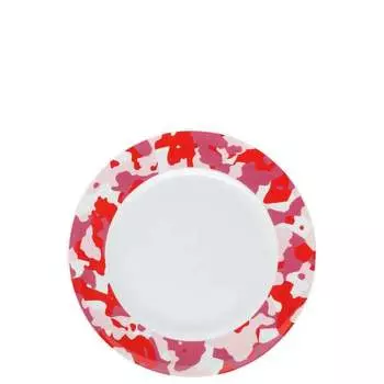 Thomas Тарелка 22 см Sunny Day Camo Red Thomas