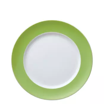 Thomas Тарелка 27 см Sunny Day Apple Green Thomas