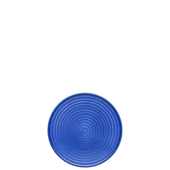 Thomas Тарелка плоская 15 см, синяя ONO friends Blue Thomas