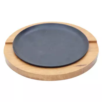 Tramontina Сковорода для гриля сервировочная, с подставкой Servierplatten Tramontina
