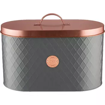 Typhoon Хлебница TYPHOON Henrik Copper из нержавеющей стали, 34 x 18 x 23 см