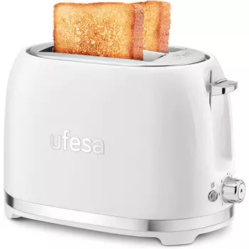Ufesa Тостер на 2 ломтика, 850 Вт Ufesa