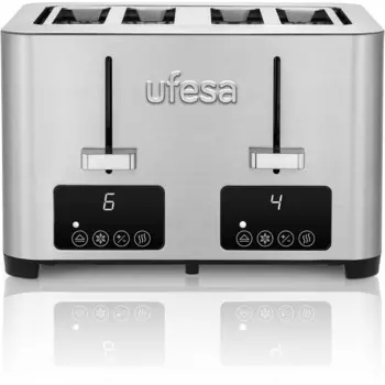 Ufesa Тостер на 4 ломтика, 1500 Вт Ufesa