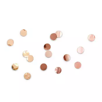 Umbra Декор для стен (16 шт) 6,99х1,6х6,99 см медный Confetti Dots Umbra