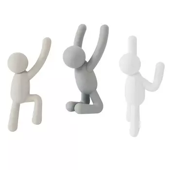 Umbra Набор крючков buddy, 3 шт. Umbra