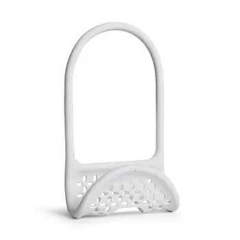 Umbra Органайзер для раковины 12х20х5 см белый Sling Umbra