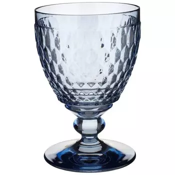 Villeroy & Boch Бокал для красного вина 132 мм, синий Boston Villeroy & Boch