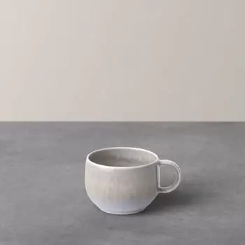 Villeroy & Boch Чашка для эспрессо / мокко 60 мл Perlemor Sand Villeroy & Boch