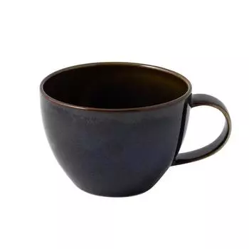 Villeroy & Boch Чашка для кофе 250 мл, темно-синяя Denim Crafted Villeroy & Boch