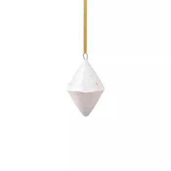 Villeroy & Boch Елочное украшение 8 см Winter Glow Villeroy & Boch