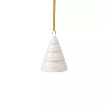 Villeroy & Boch Елочное украшение "Елка" 7,5 см Winter Glow Villeroy & Boch