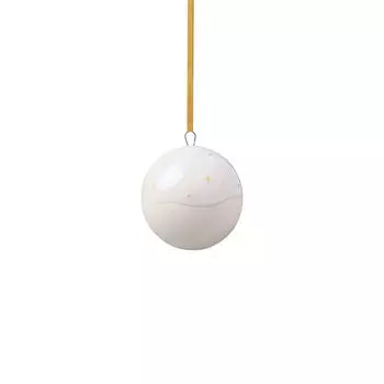 Villeroy & Boch Елочное украшение "Шар" 6 см Winter Glow Villeroy & Boch