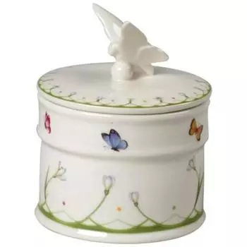 Villeroy & Boch Емкость для хранения 11 см, 540 мл Colourful Spring Villeroy & Boch