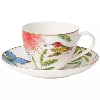 Villeroy & Boch Кофейная пара 0,20 л Amazonia Anmut Villeroy & Boch