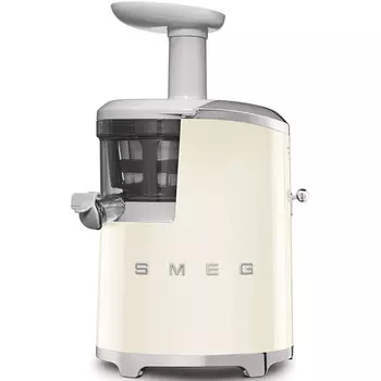 Smeg Соковыжималка 1 л 150 Вт SJF01CREU Smeg