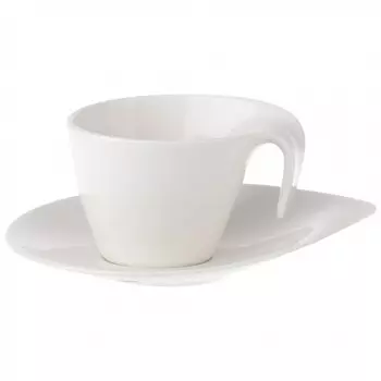 Villeroy & Boch Кофейная пара для эспрессо 0,10 л Flow Villeroy & Boch