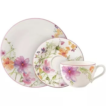 Villeroy & Boch Кофейный сервиз Villeroy & Boch 18 предметов