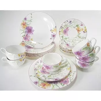 Villeroy & Boch Кофейный сервиз Villeroy & Boch Mariefleur 18 предметов на 6 персон