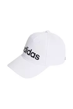 Бейсболка хлопковая с логотипом Adidas
