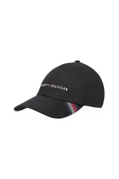 Бейсболка хлопковая Tommy Hilfiger