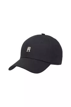 Бейсболка хлопковая Tommy Hilfiger