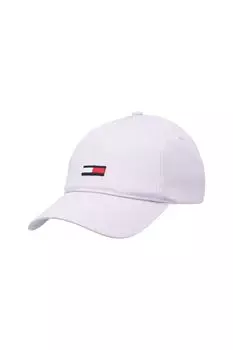 Бейсболка хлопковая Tommy Hilfiger