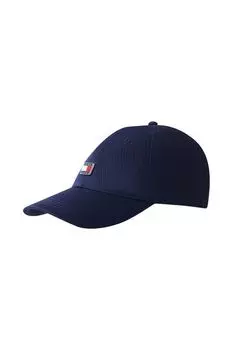 Бейсболка хлопковая Tommy Jeans