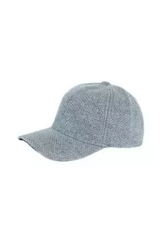 Бейсболка из смесовой шерсти Mellizos