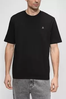 Базовая футболка с логотипом Marc O'Polo