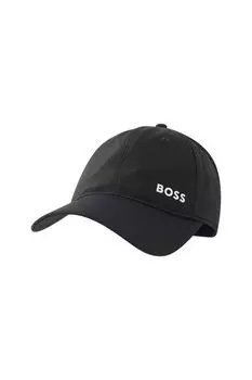 Бейсболка с логотипом BOSS