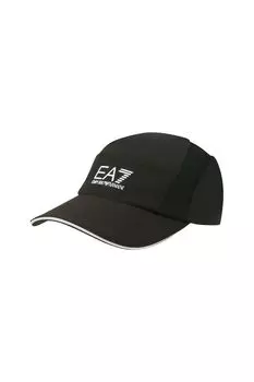 Бейсболка с логотипом Ea7