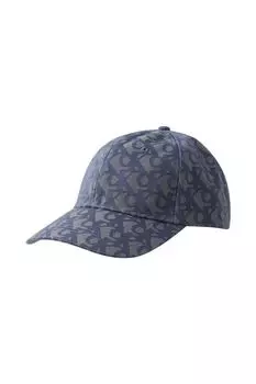 Бейсболка с монограммой логотипа Calvin Klein Jeans