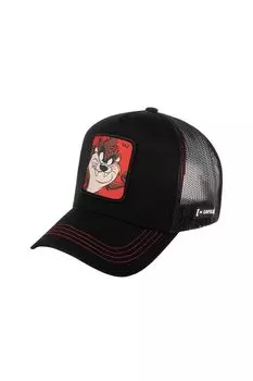 Бейсболка с принтом Looney Tunes Taz CAPSLAB