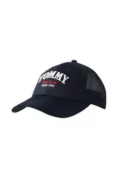 Бейсболка с принтом Tommy Hilfiger