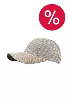 Бейсболка вязаная Mellizos