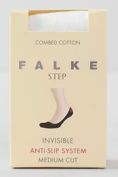 Белые подследники Falke