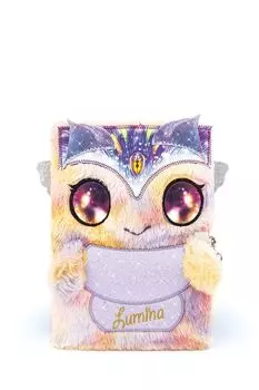 Блокнот на замке Lumina Nebulous Stars