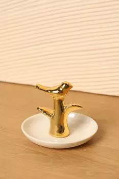 Блюдце декоративное Nelcy Home Philosophy