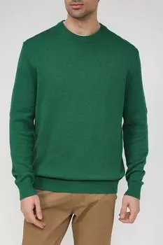 Базовый джемпер из хлопка Esprit Casual