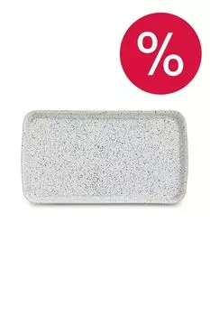 Блюдо прямоугольное керамическое Сияние Denby
