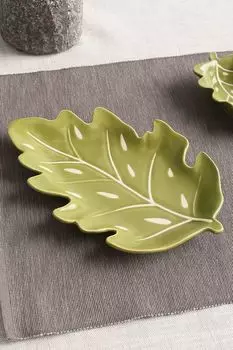 Блюдо сервировочное Relief Foglie Tognana