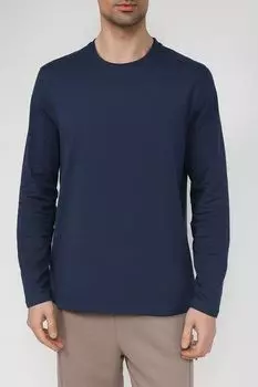 Базовый лонгслив из хлопка OVS