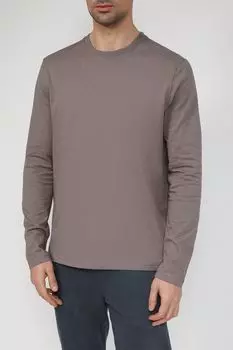 Базовый лонгслив из хлопка OVS