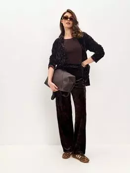 Бархатные брюки Trends Brands
