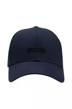 Бейсболка хлопковая BOSS