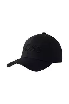 Бейсболка хлопковая BOSS