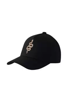 Бейсболка хлопковая EMPORIO ARMANI